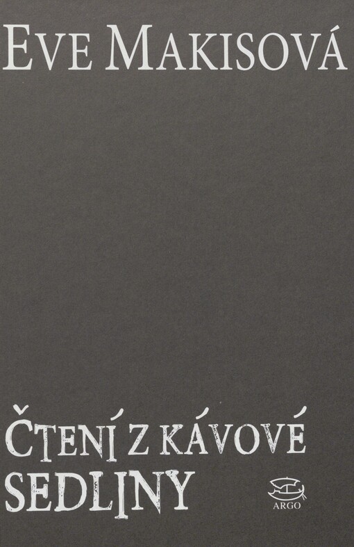 Čtení z kávové sedliny