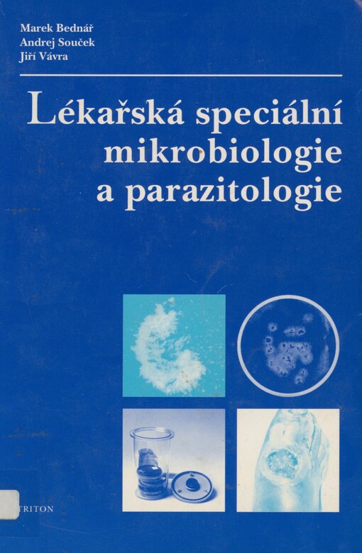 Lékařská speciální mikrobiologie a parazitologie