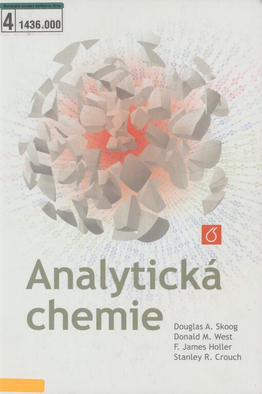 Analytická chemie