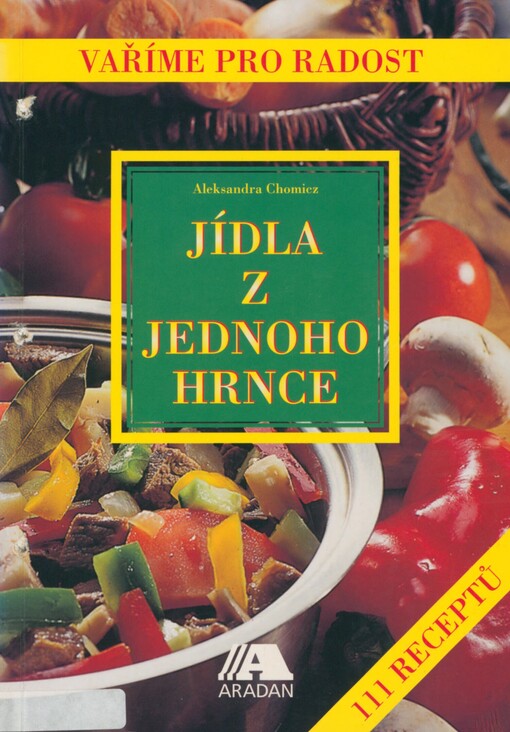 Jídla z jednoho hrnce