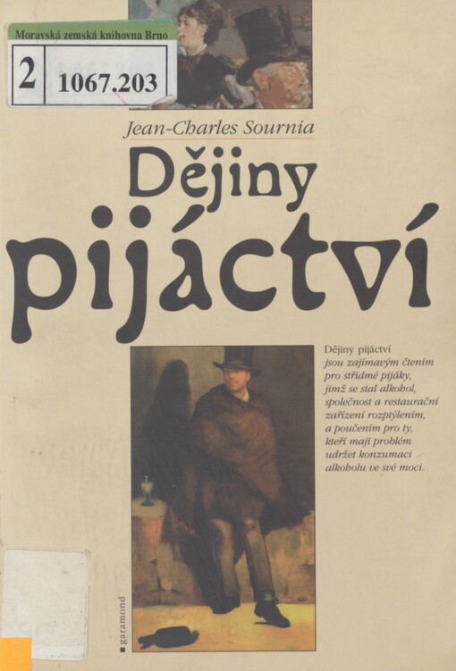 Dějiny pijáctví