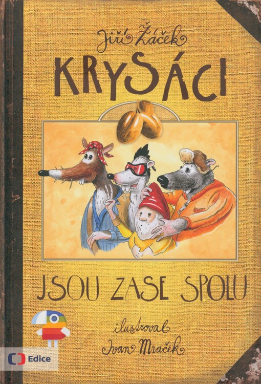 Krysáci jsou zase spolu