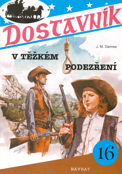 V těžkém podezření