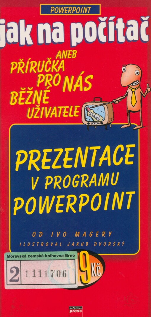 Prezentace v programu Powerpoint
