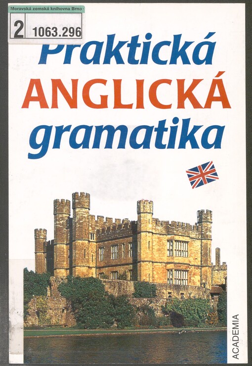 Praktická anglická gramatika