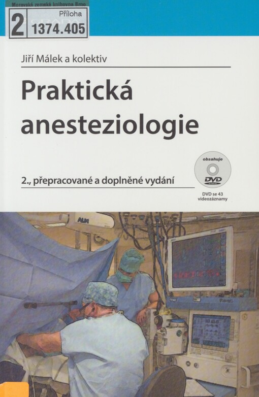 Praktická anesteziologie