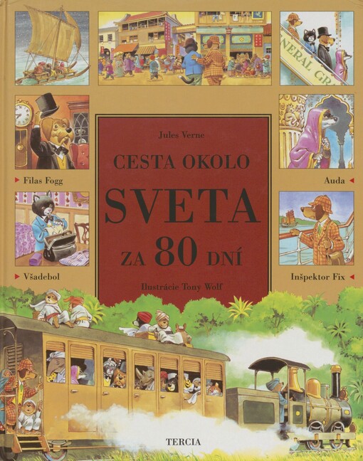 Cesta okolo sveta za 80 dní