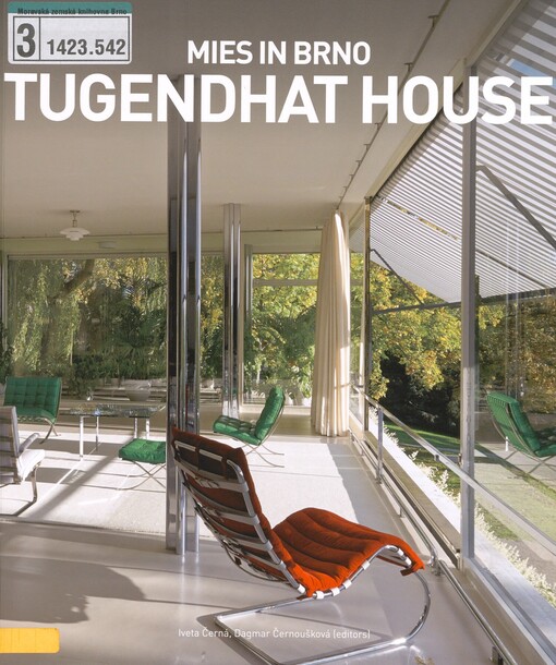 Mies in Brno: Tugendhat House