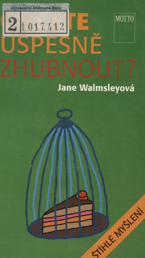 Chcete úspěšně zhubnout?