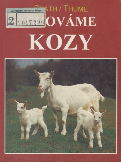 Chováme kozy
