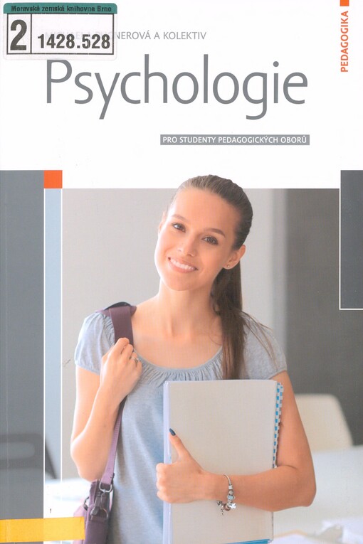 Psychologie: pro studenty pedagogických oborů