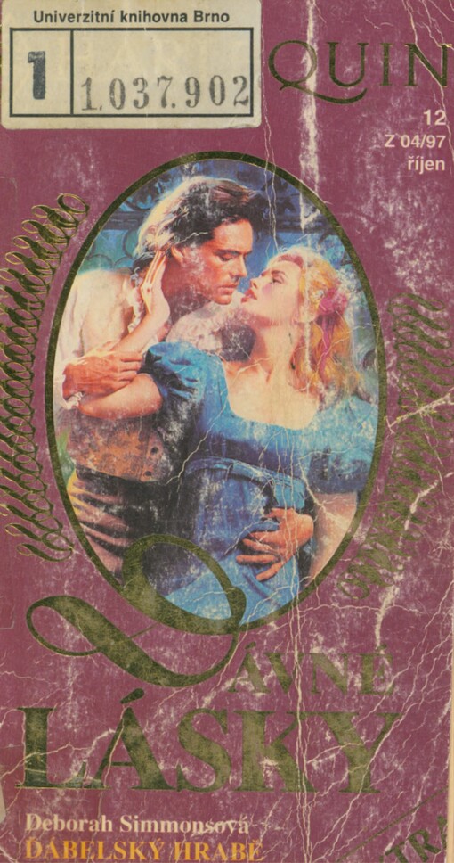 Dávné lásky: historická romance