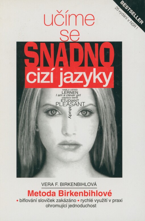 Učíme se snadno cizí jazyky
