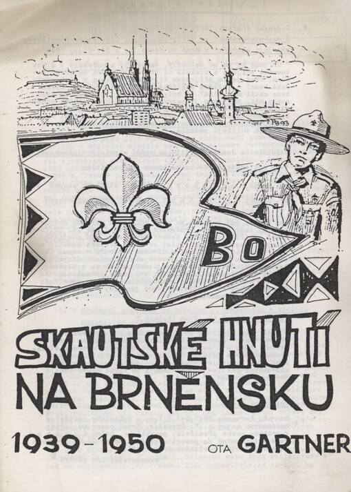 Skautské hnutí na Brněnsku 1939-1950