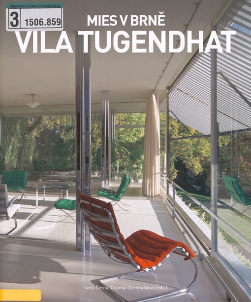 Mies v Brně: vila Tugendhat