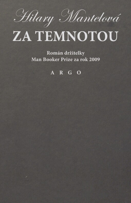 Za temnotou