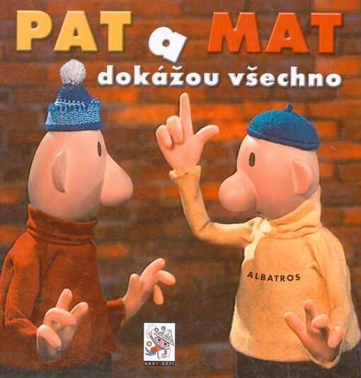 Pat a Mat dokážou všechno