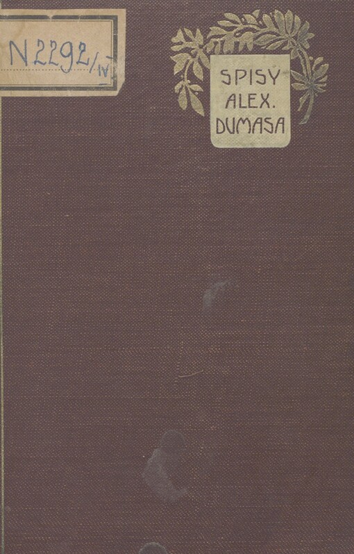 Hraběnka de Charny: (paměti lékařovy)