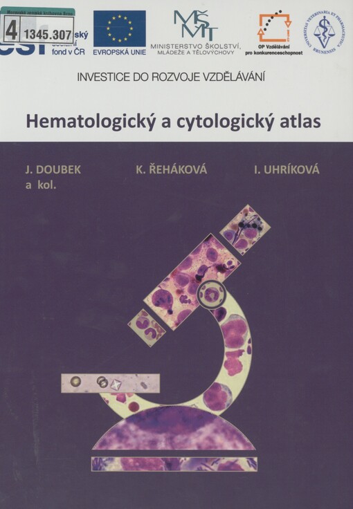 Hematologický a cytologický atlas