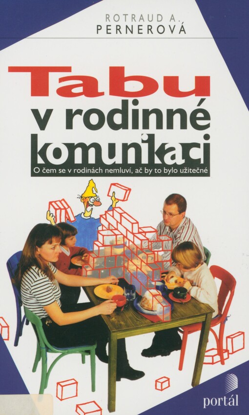 Tabu v rodinné komunikaci: o čem se v rodinách nemluví, ač by to bylo užitečné