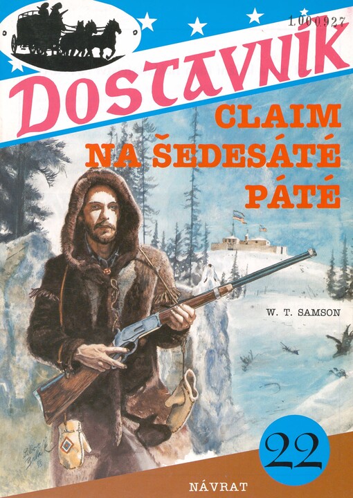 Claim na šedesáté páté