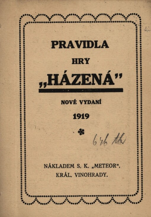 Pravidla hry 
