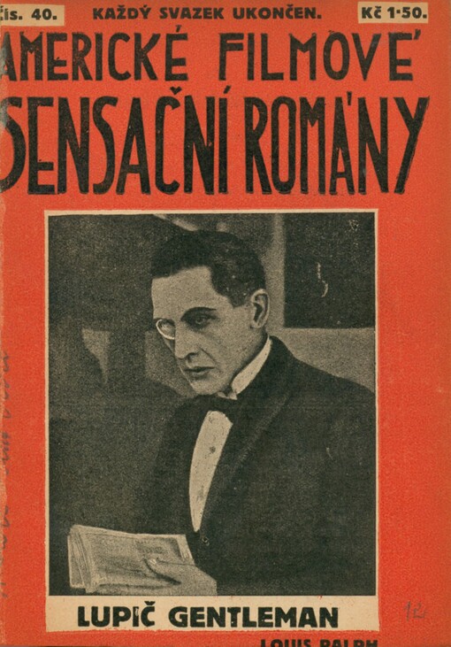 Lupič gentleman