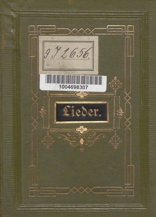 Lieder