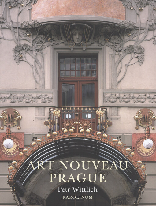 Art nouveau Prague