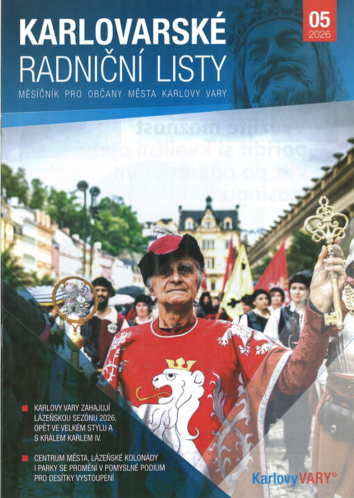 Karlovarské radniční listy