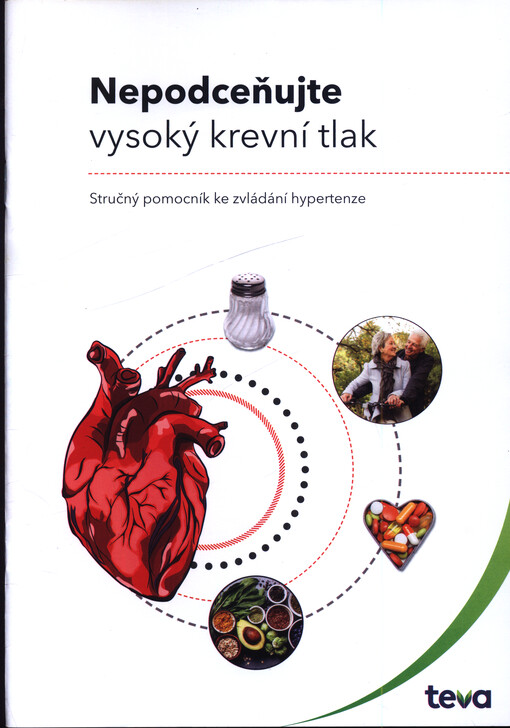 Nepodceňujte vysoký krevní tlak