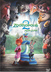 Zootropolis 2. Město zvířat  (odkaz v elektronickém katalogu)