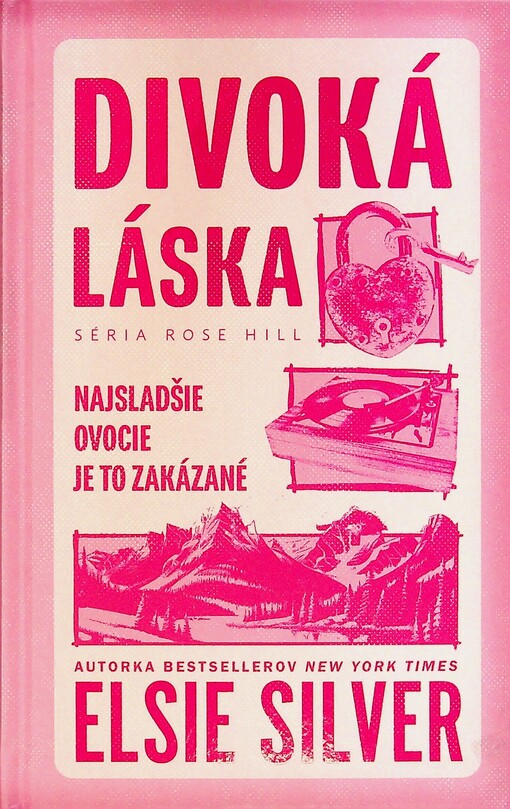 Divoká láska