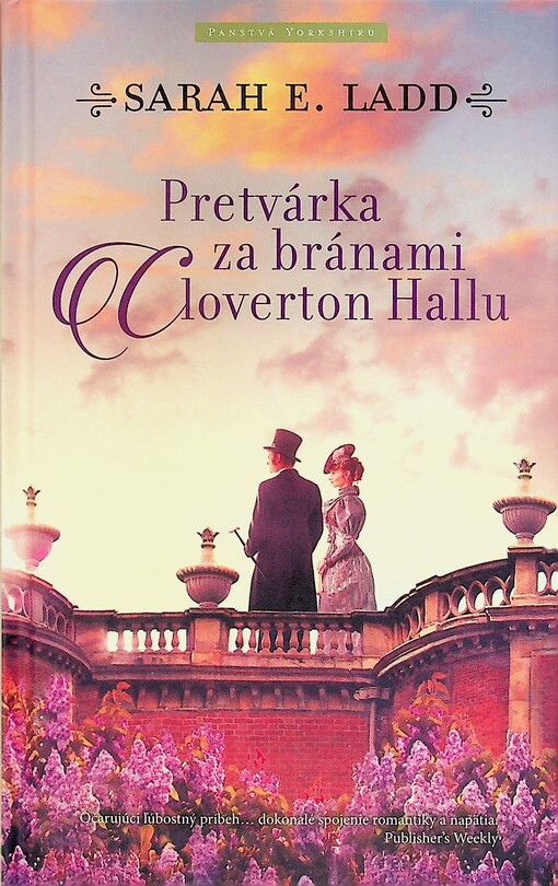 Pretvárka za bránami Cloverton Hall (3)