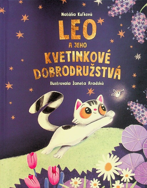 Leo a jeho kvetinkové dobrodružstvá
