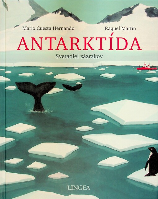 Antarktída