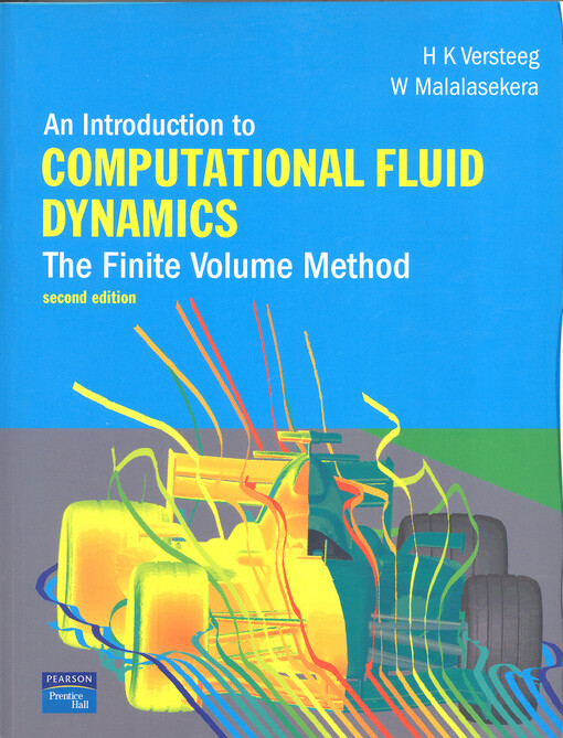 An introduction to computational fluid dynamics : the finite volume method