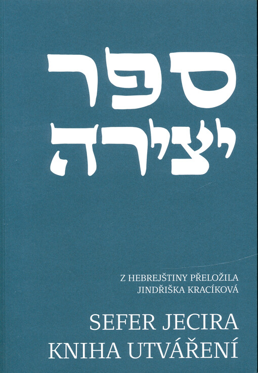 Sefer Jecira = Kniha utváření