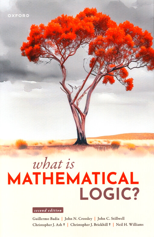What is mathematical logic?