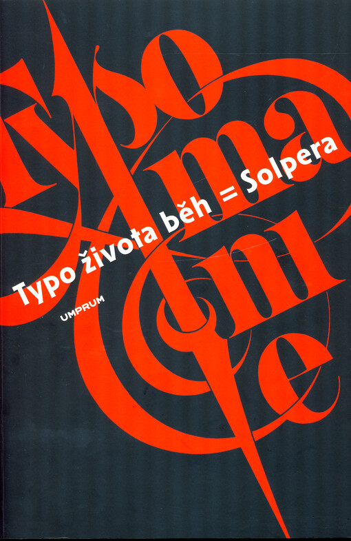 Typo života běh = Solpera