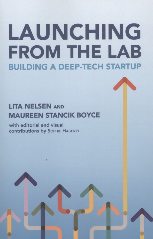 Launching from the lab : building a deep-tech startup