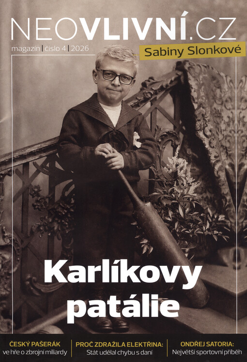 Neovlivní.cz : Sabiny Slonkové