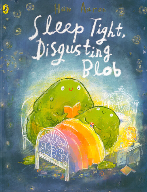 Sleep tight, disgusting Blob
