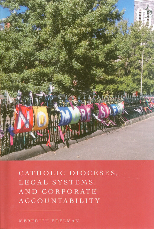 Catholic dioceses, legal systems, and corporate accountability