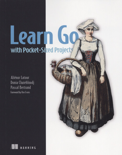Learn Go with pocket-sized projects