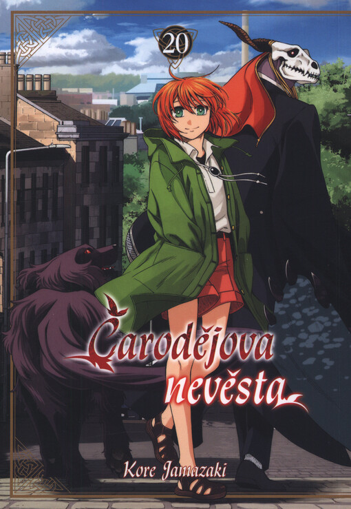 Čarodějova nevěsta