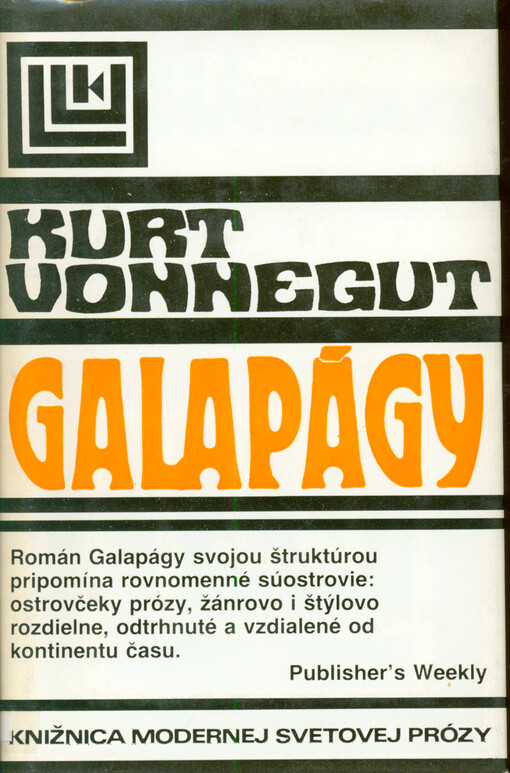 Galapágy