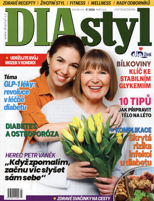Diastyl : pro aktivní a zdravý život