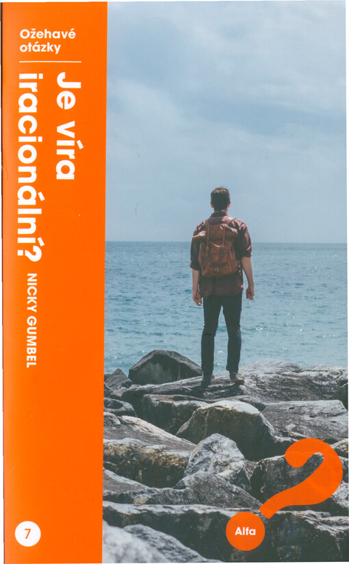Je víra iracionální?