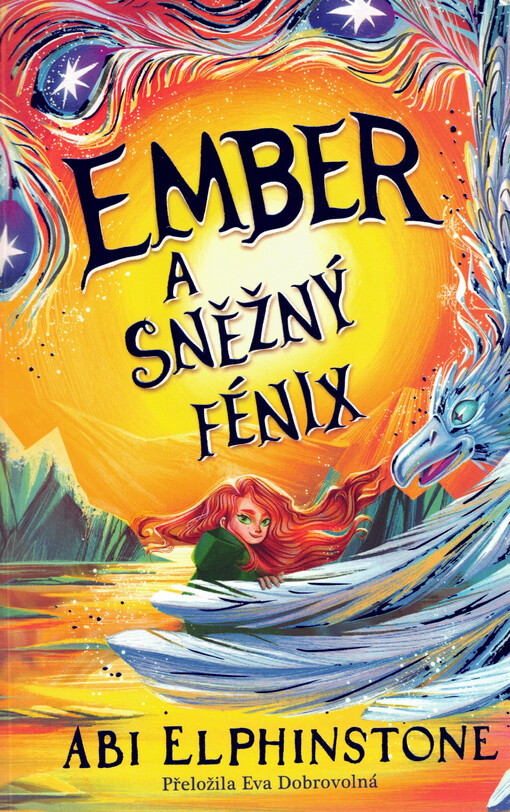 Ember a sněžný fénix